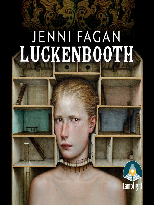 Title details for Luckenbooth by Jenni Fagan - Available